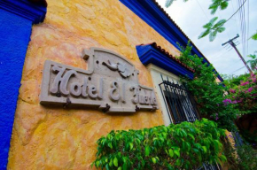 Отель Hotel el Fuerte  Эль Фуэрте